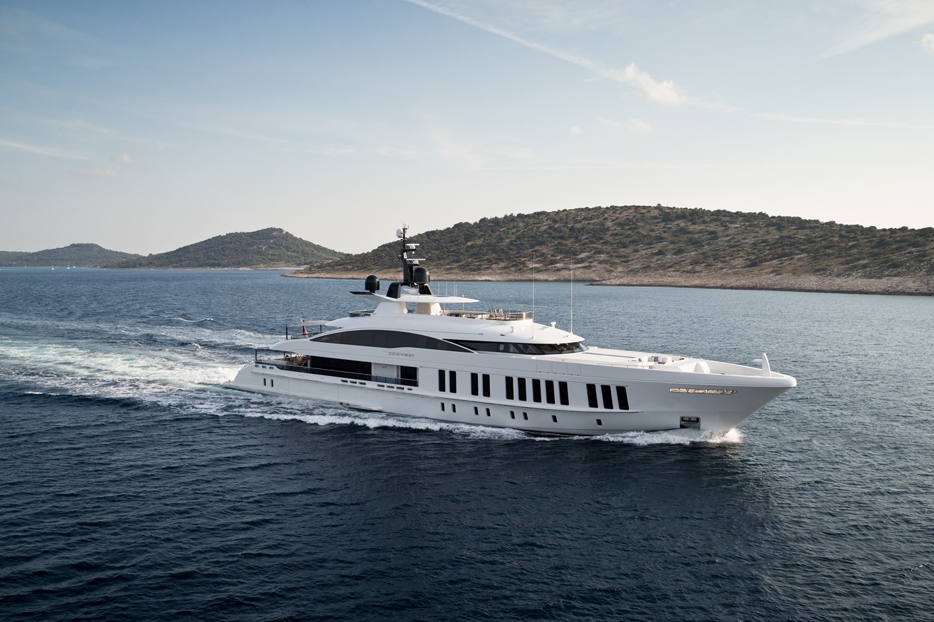 SAMURAI yacht gallery image 1