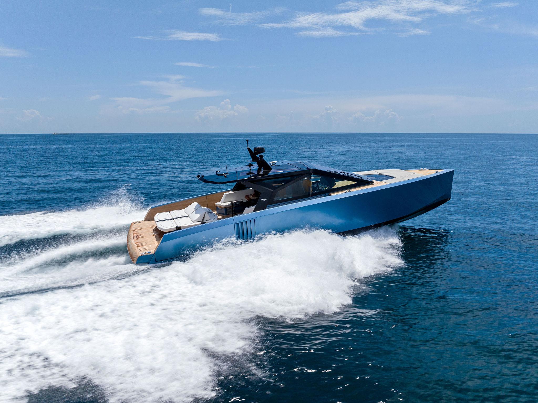 WALLYPOWER 58 yacht thumbnail image