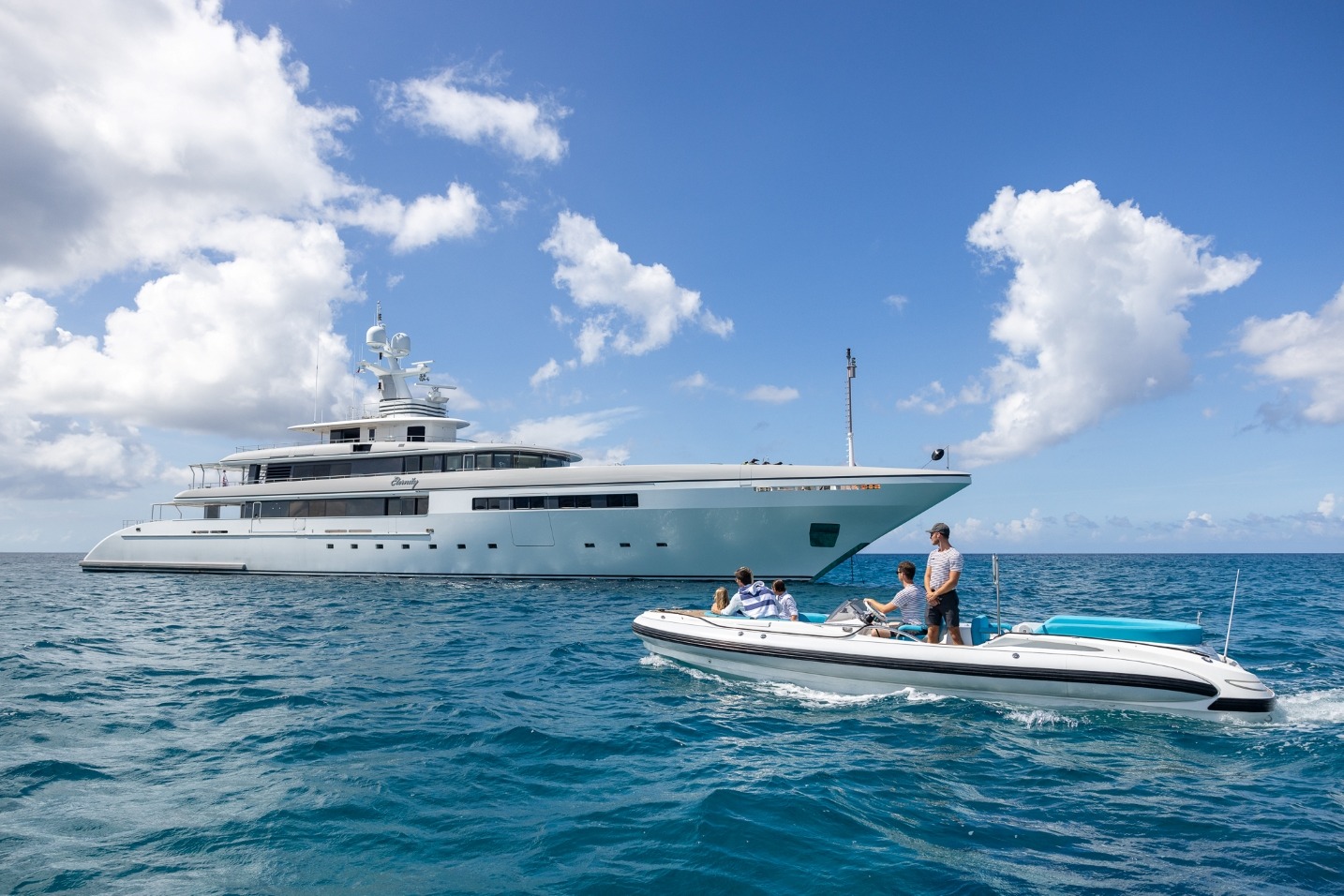 ETERNITY yacht gallery image 2