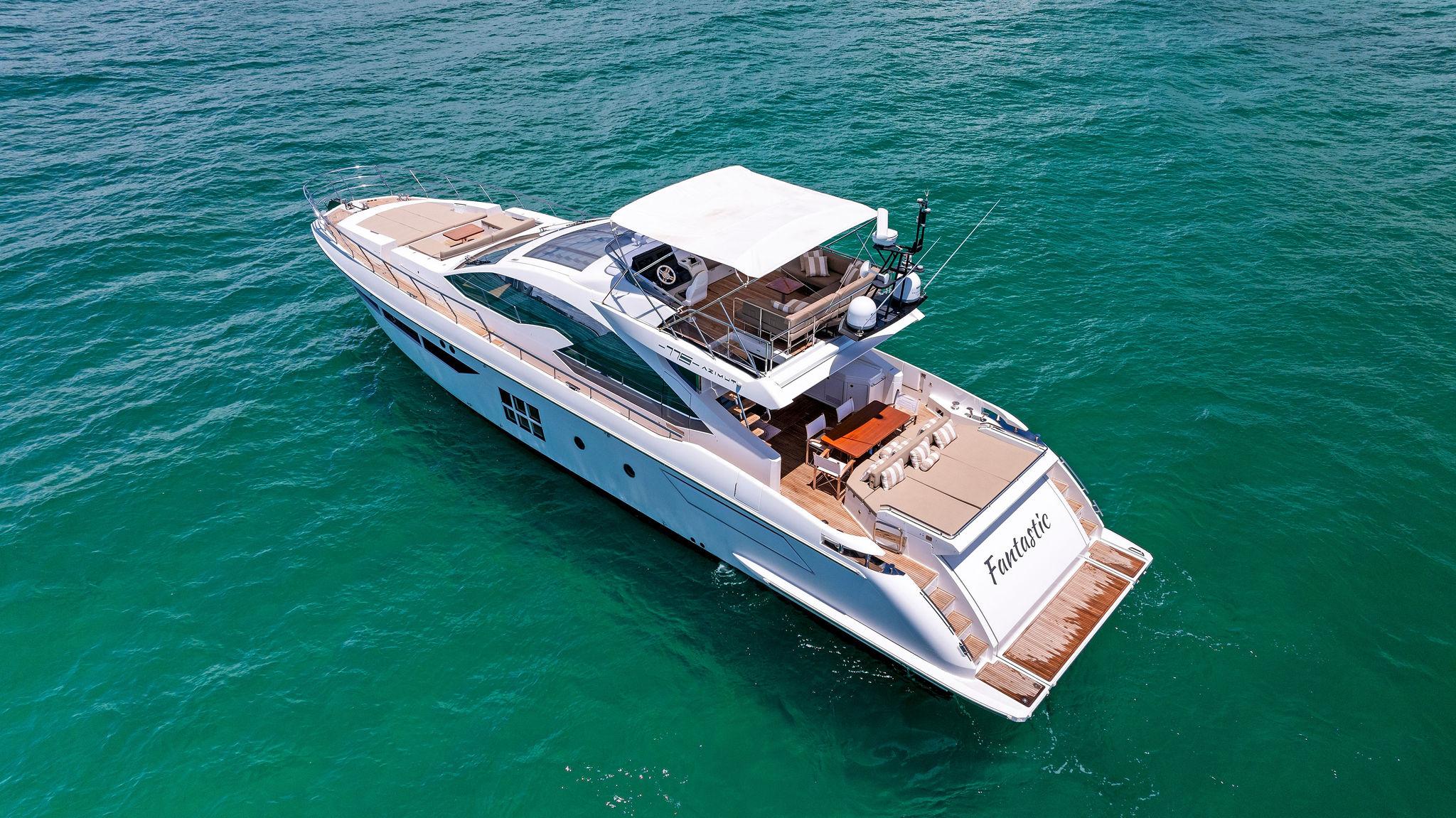 FANTASTIC yacht gallery image 4