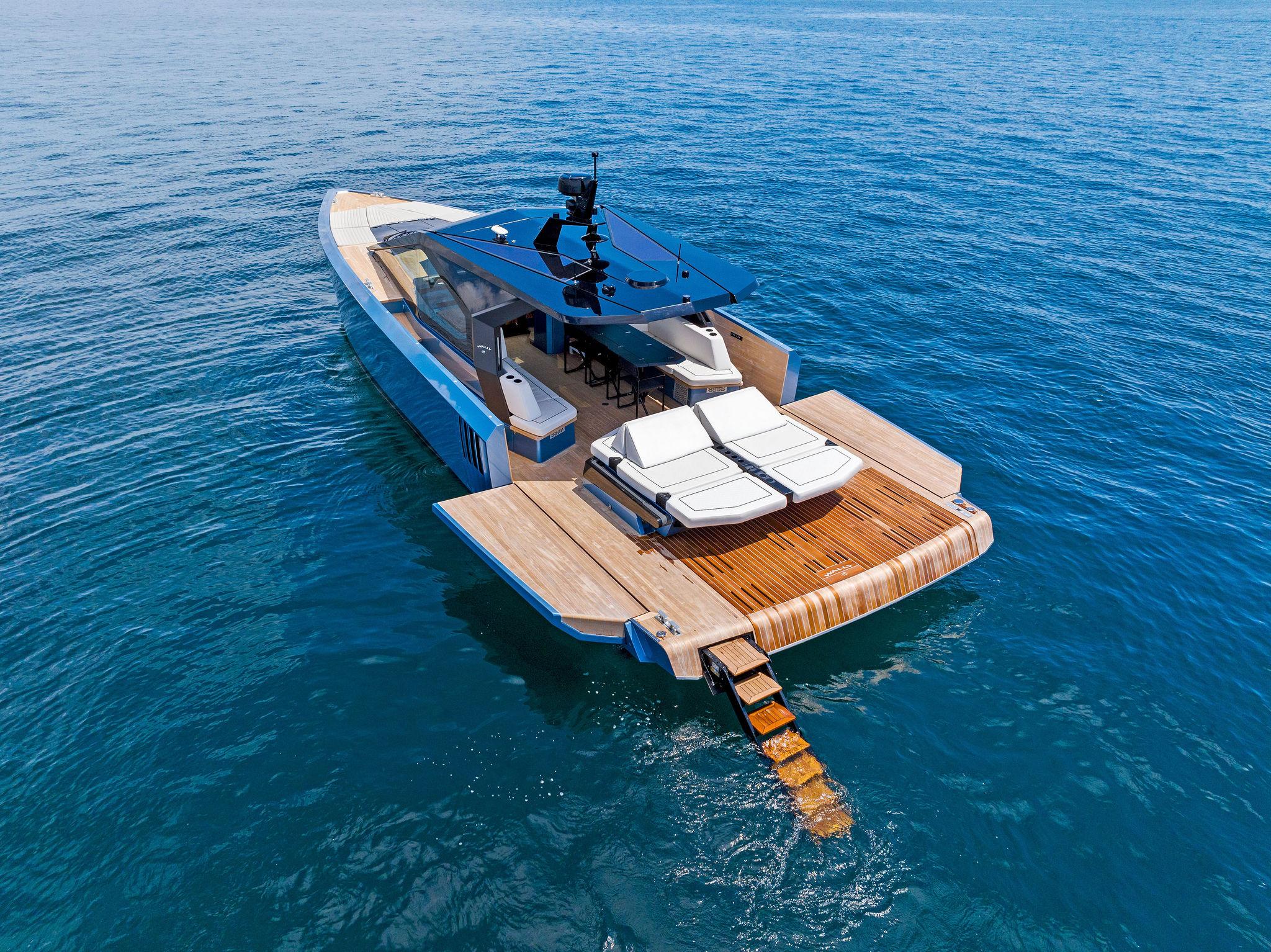 WALLYPOWER 58 yacht profile image
