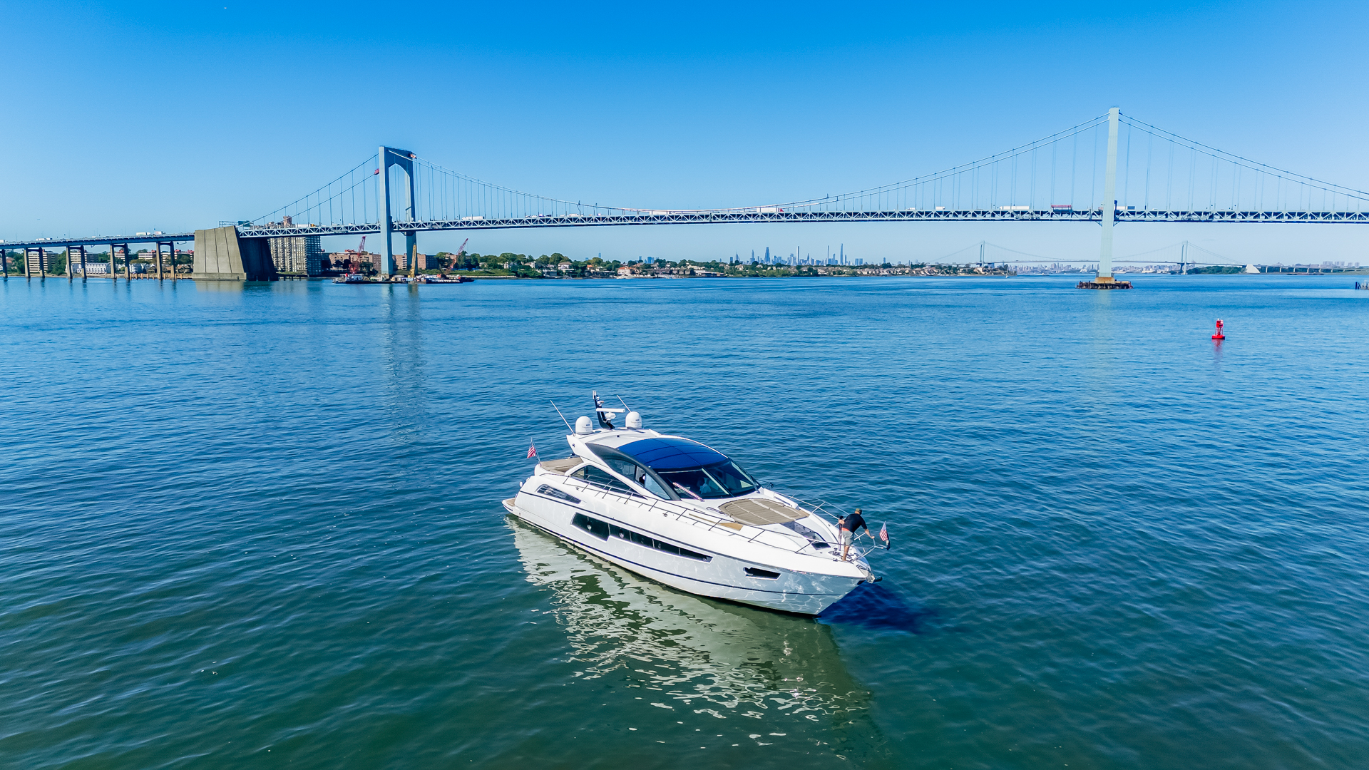 SUNSEEKER PREDATOR 68' yacht profile image