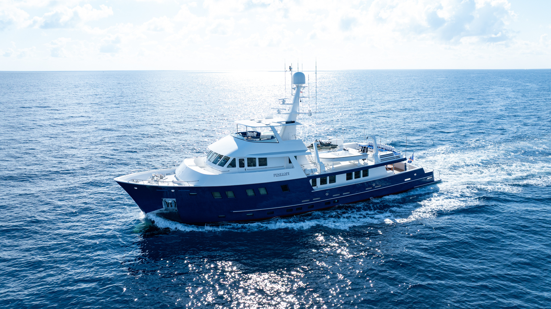PENELOPE yacht profile image