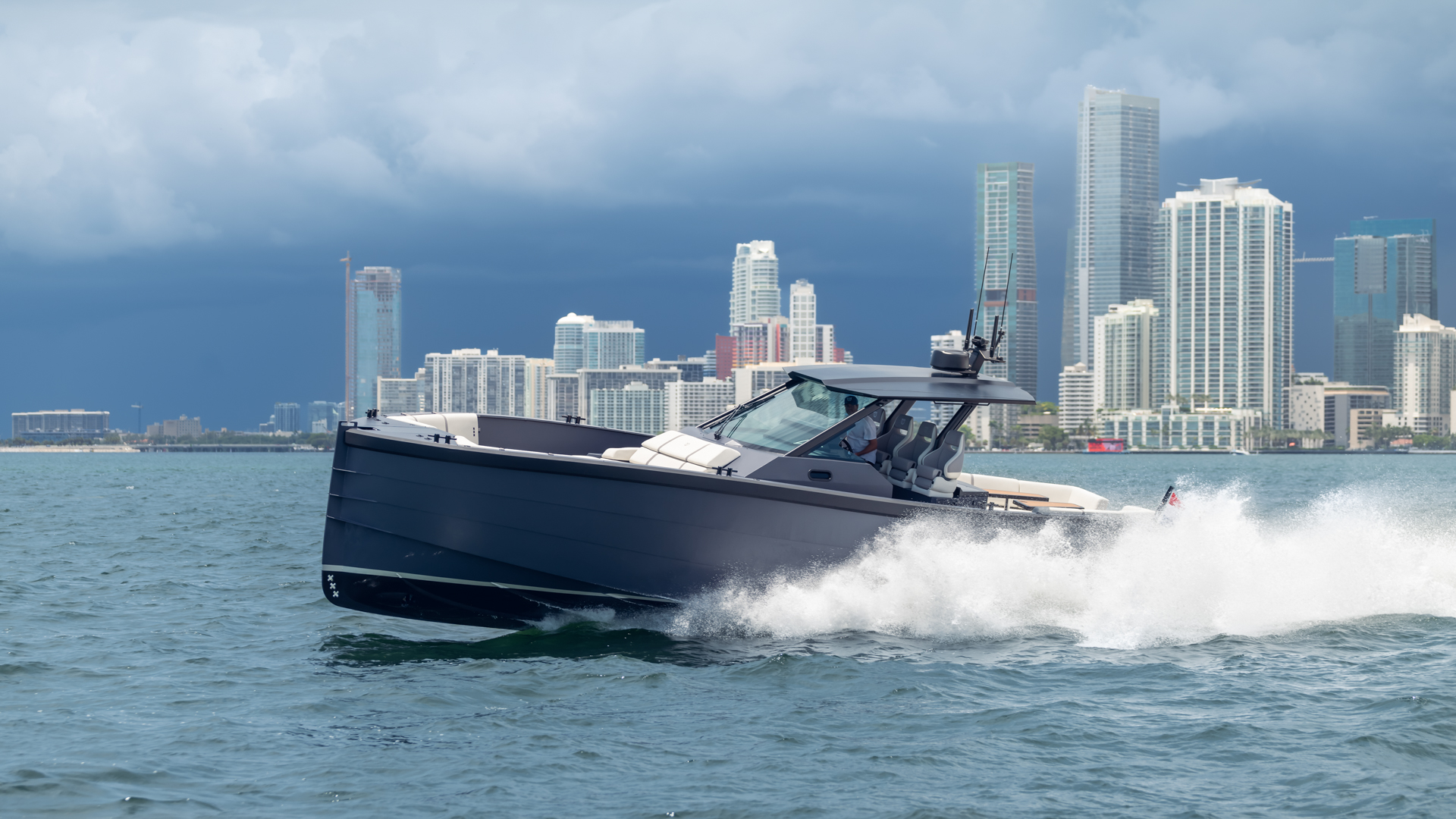 LEKKER 45 yacht profile image