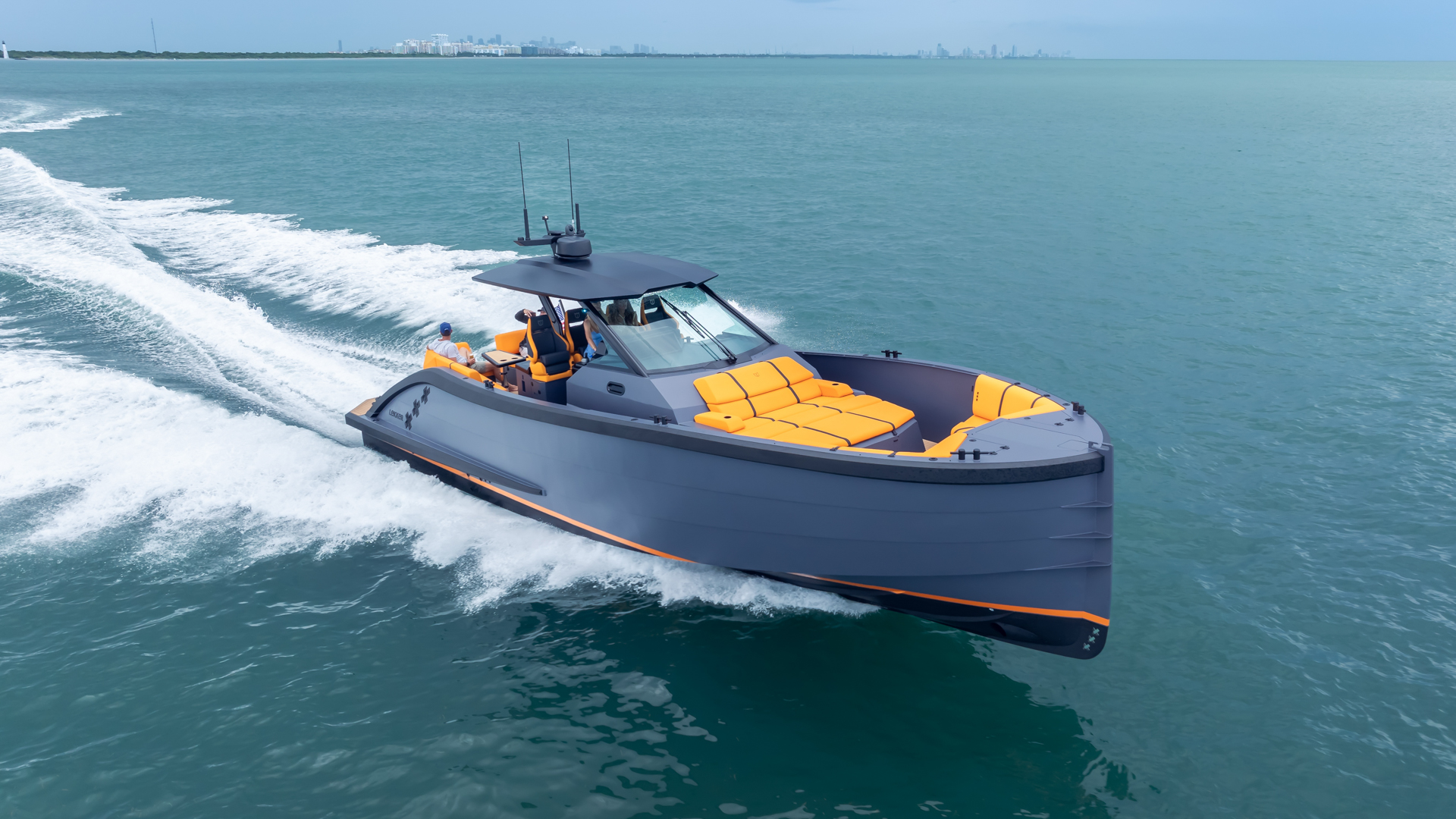 LEKKER 44 PARALLAX yacht thumbnail image