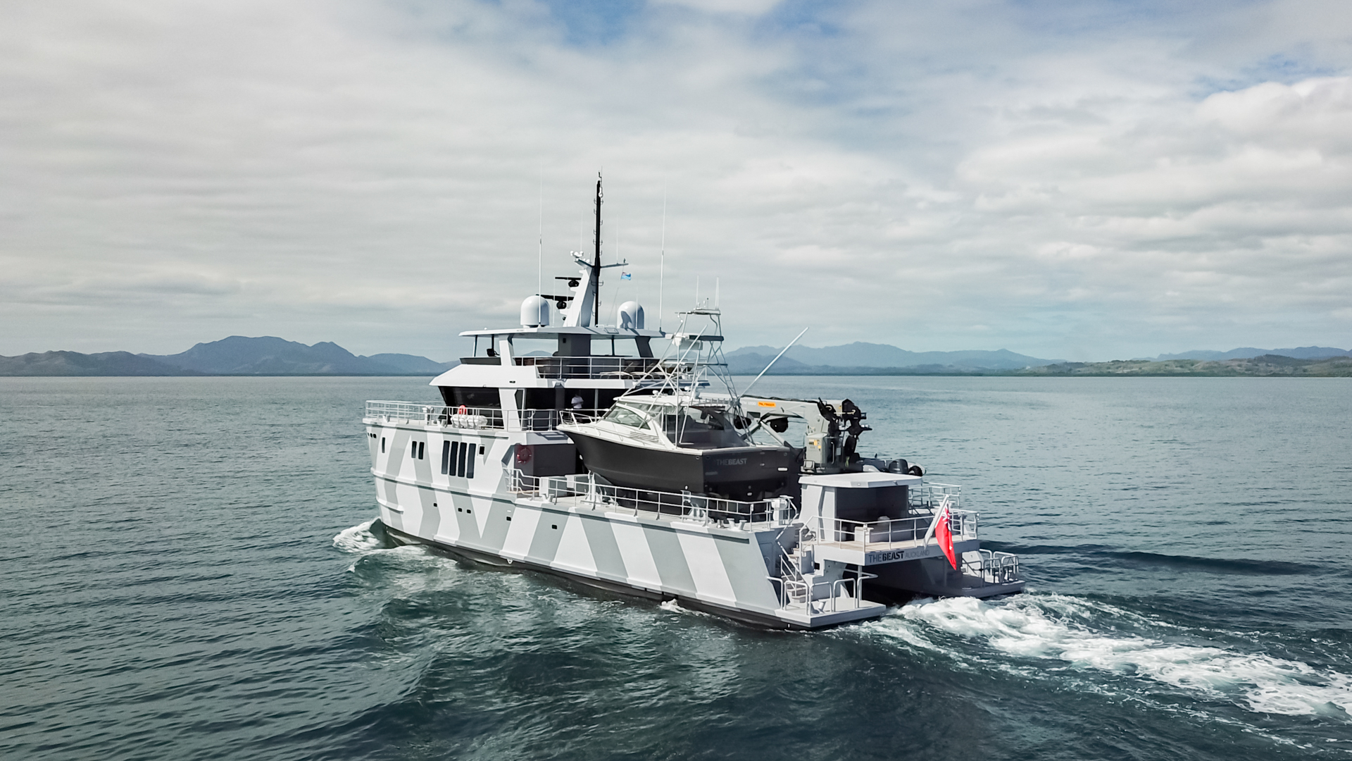 THE BEAST yacht gallery image 2