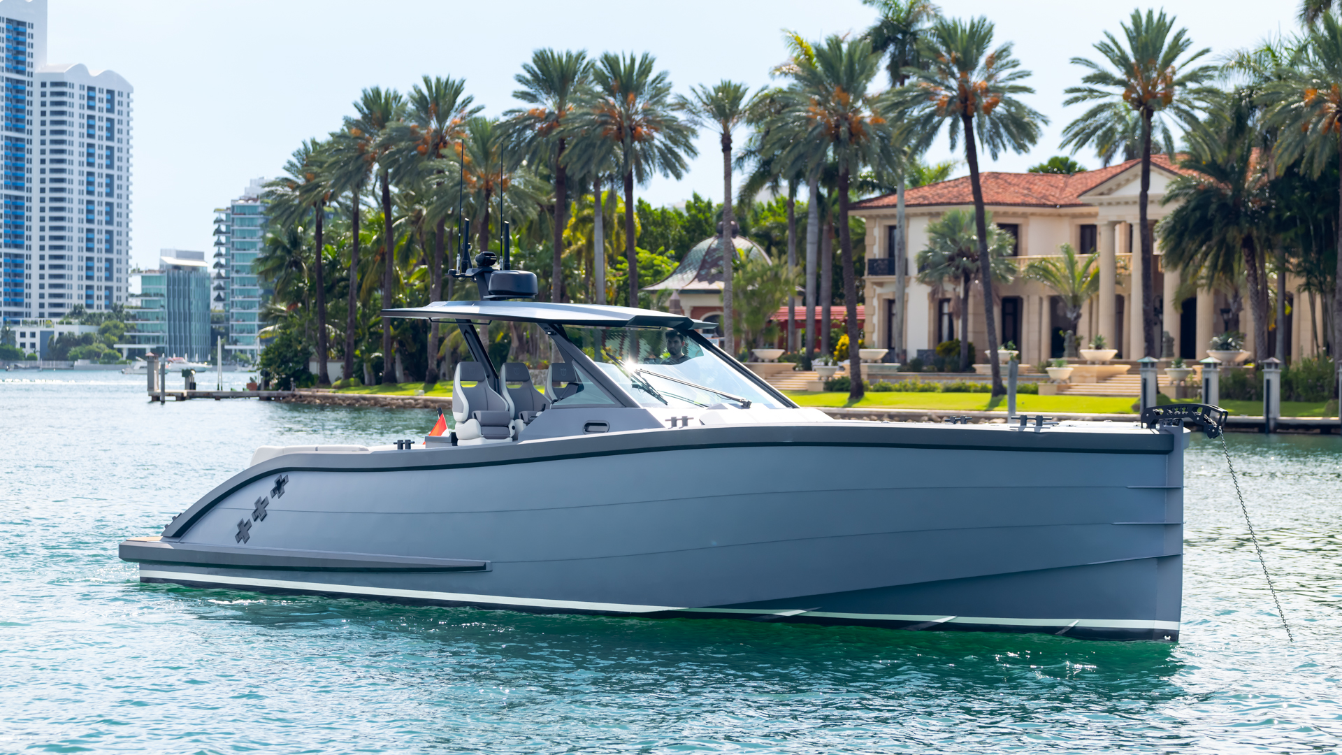 LEKKER 45 yacht thumbnail image