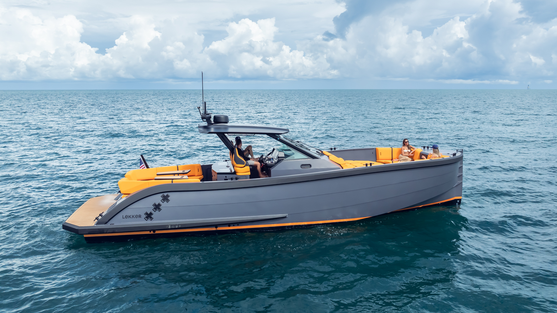 LEKKER 44 PARALLAX yacht gallery image 1