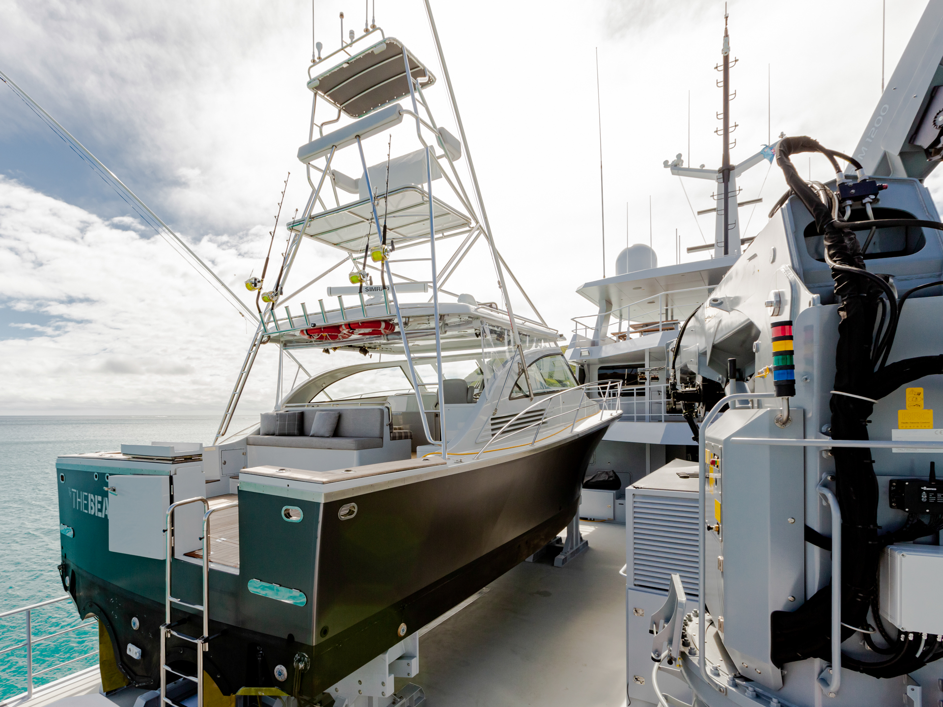 THE BEAST yacht gallery image 3
