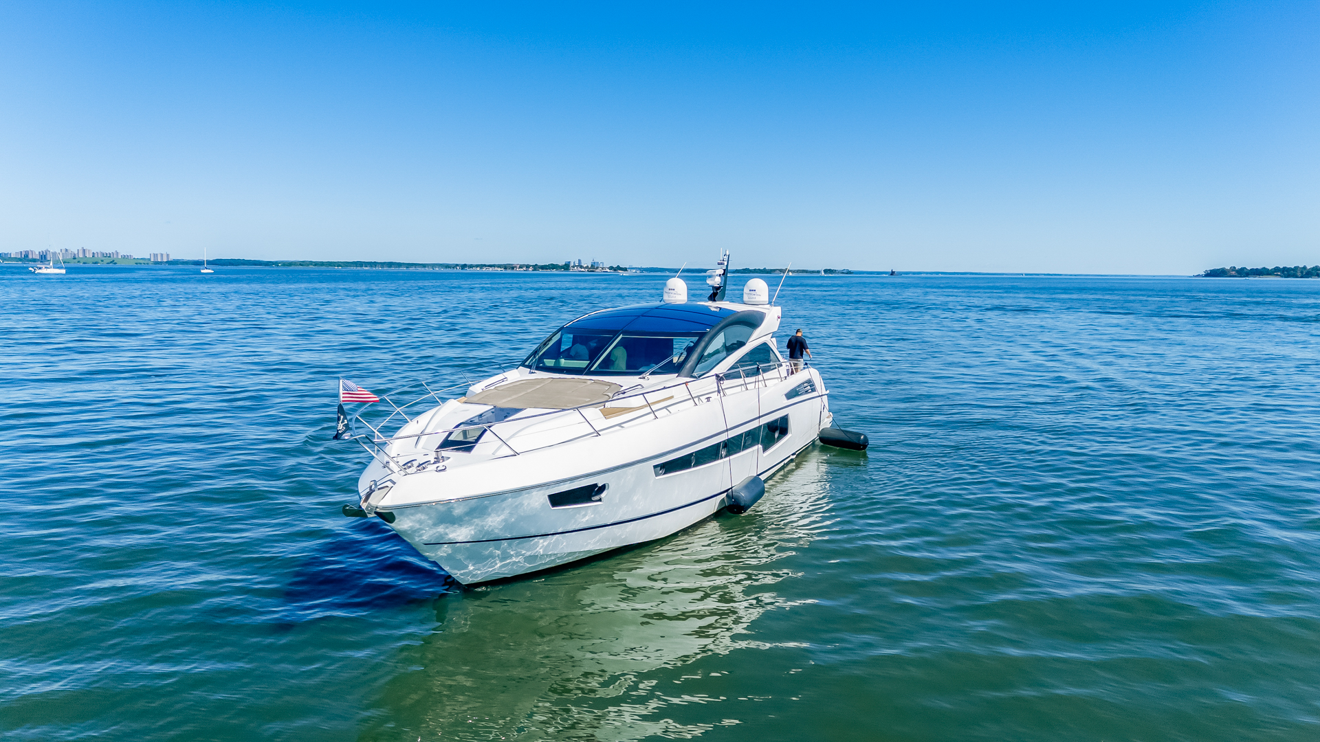 SUNSEEKER PREDATOR 68' yacht thumbnail image