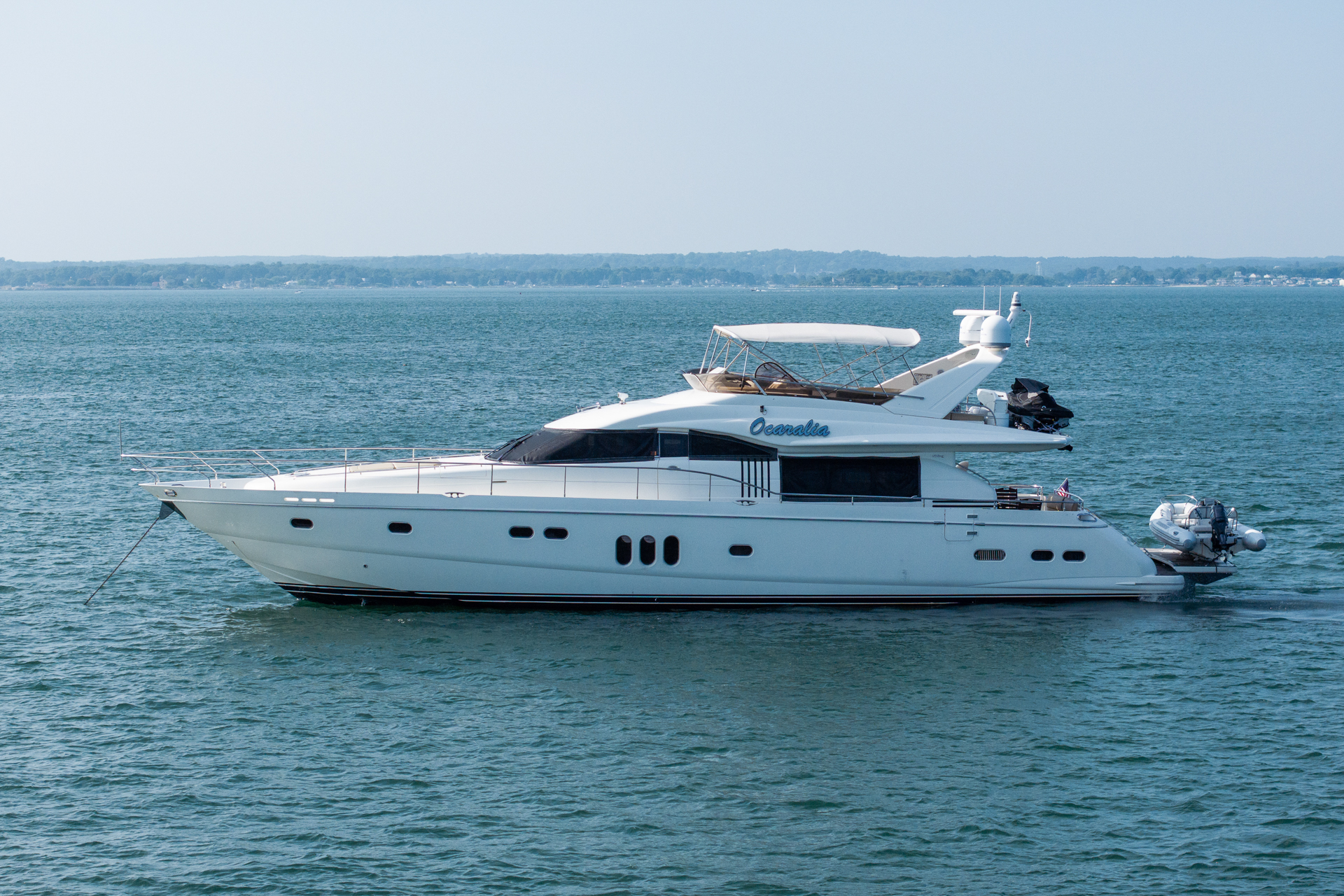 OCARALIA yacht gallery image 1