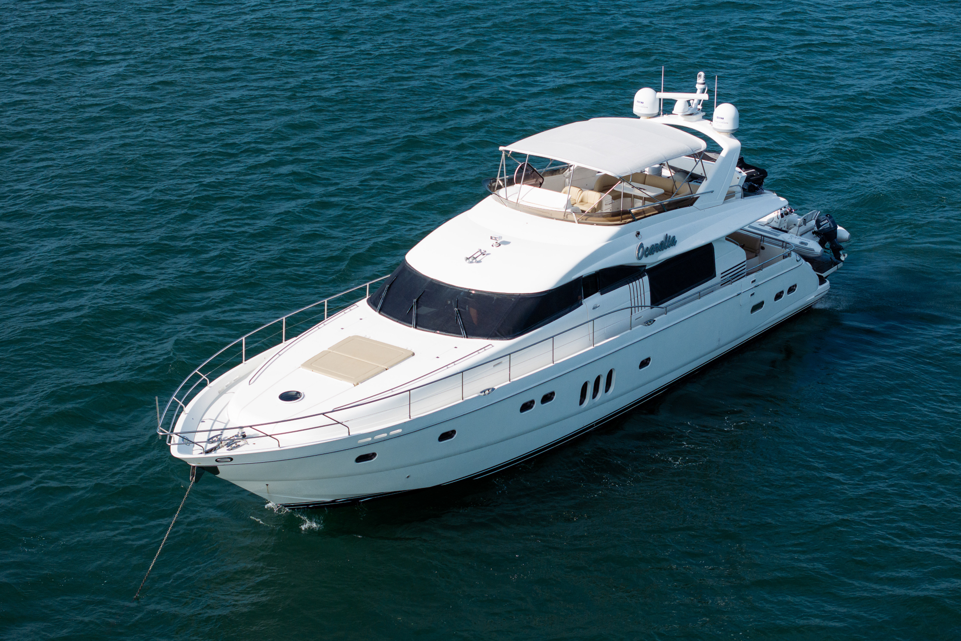 OCARALIA yacht profile image