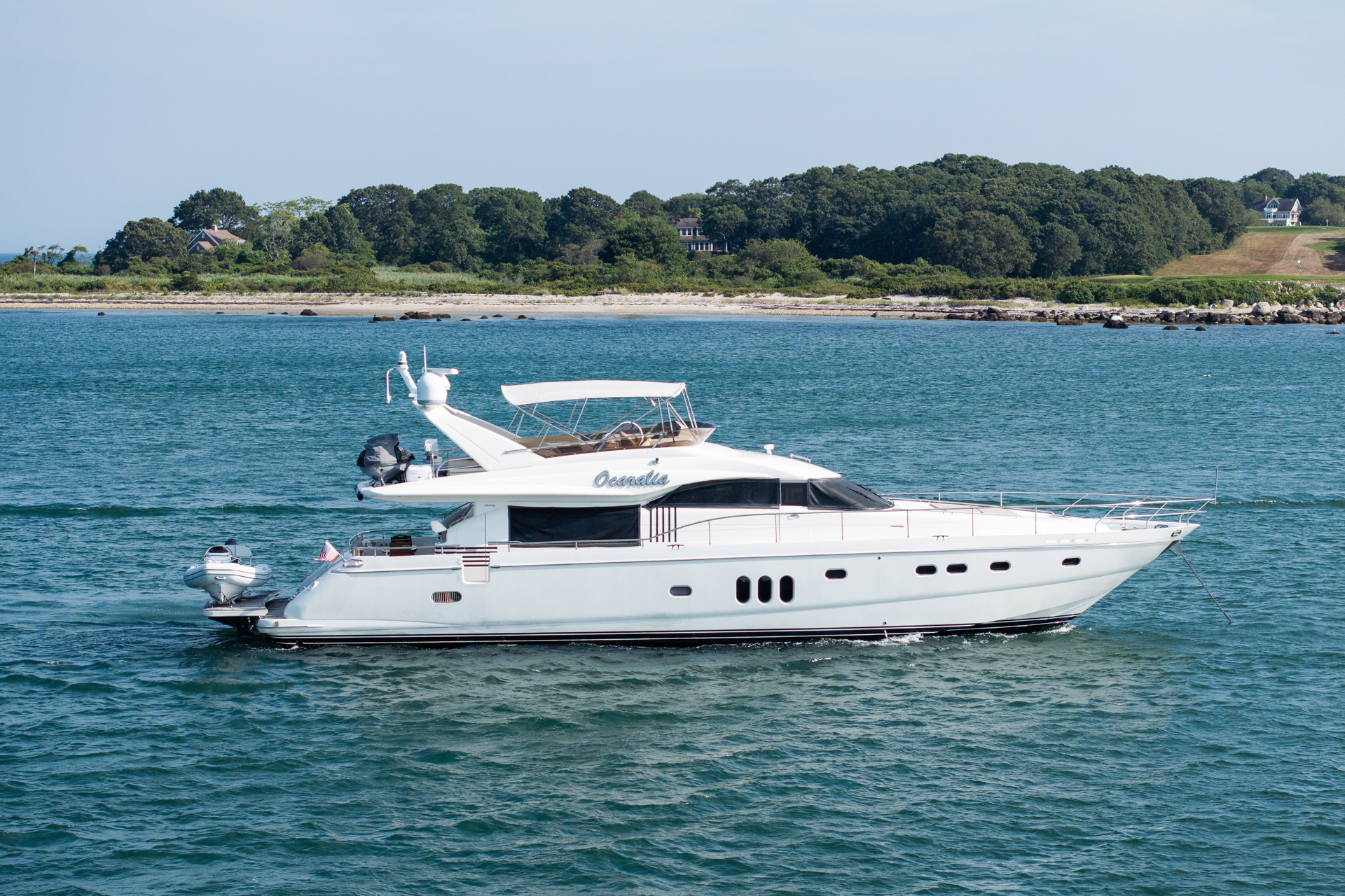 OCARALIA yacht thumbnail image