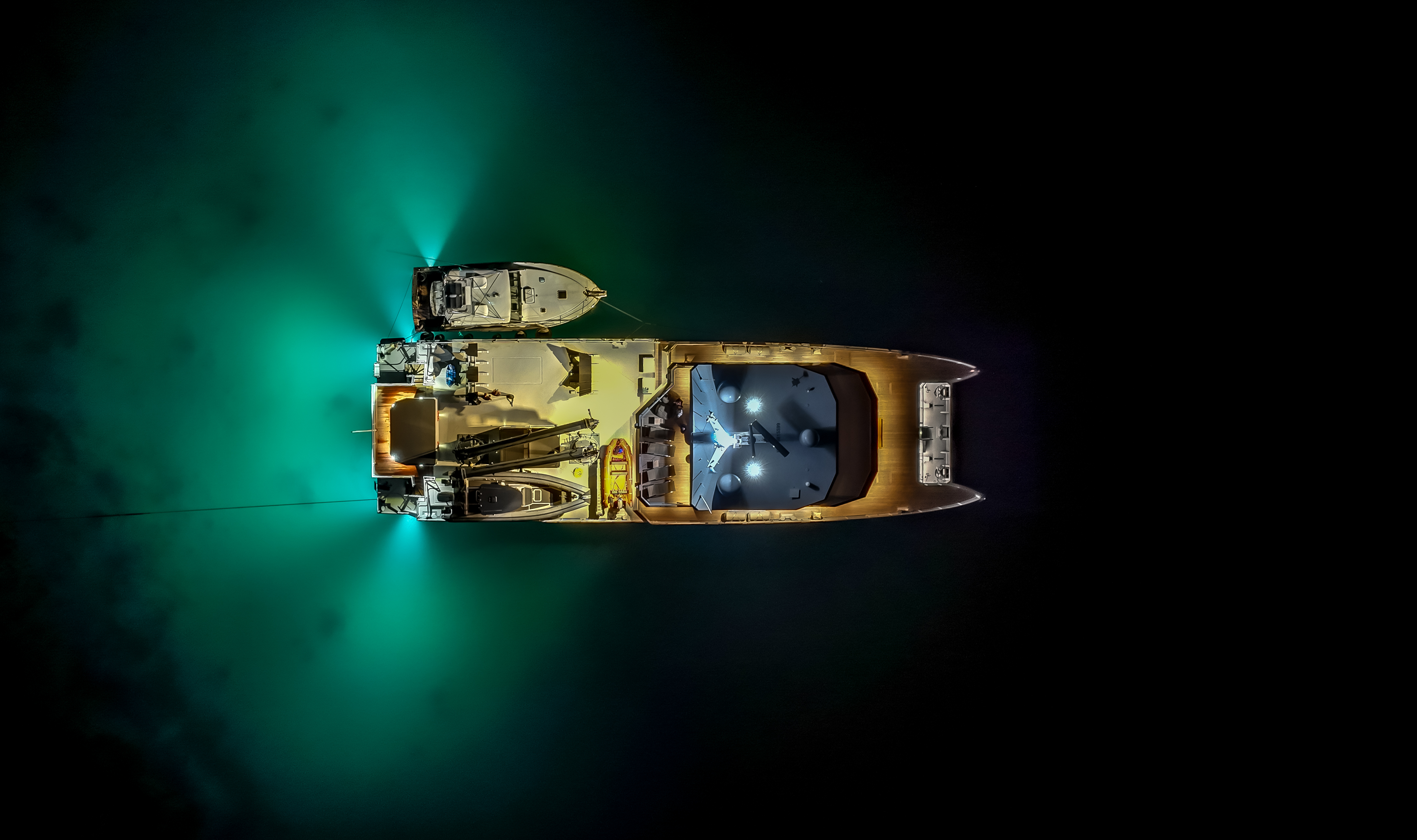 THE BEAST yacht profile image
