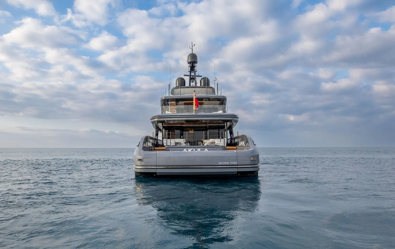 AKULA yacht profile image