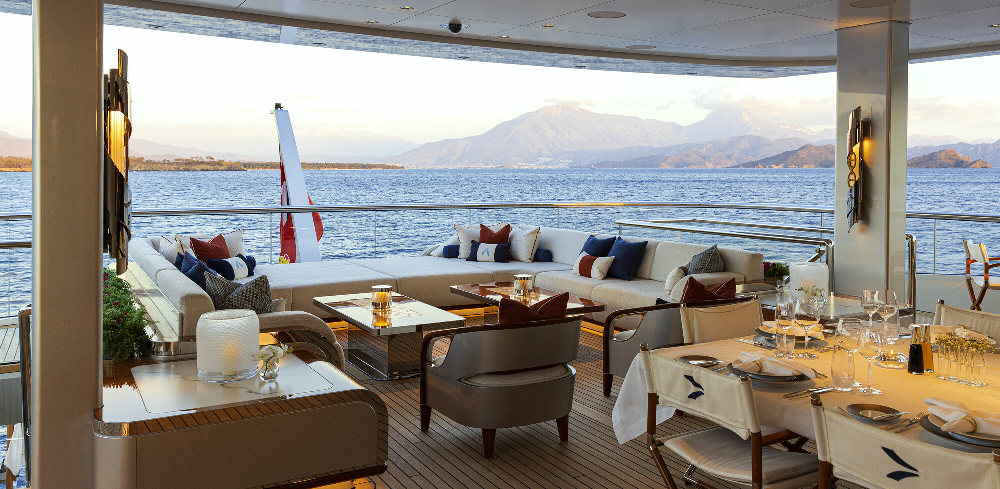 ARROW yacht gallery image 4