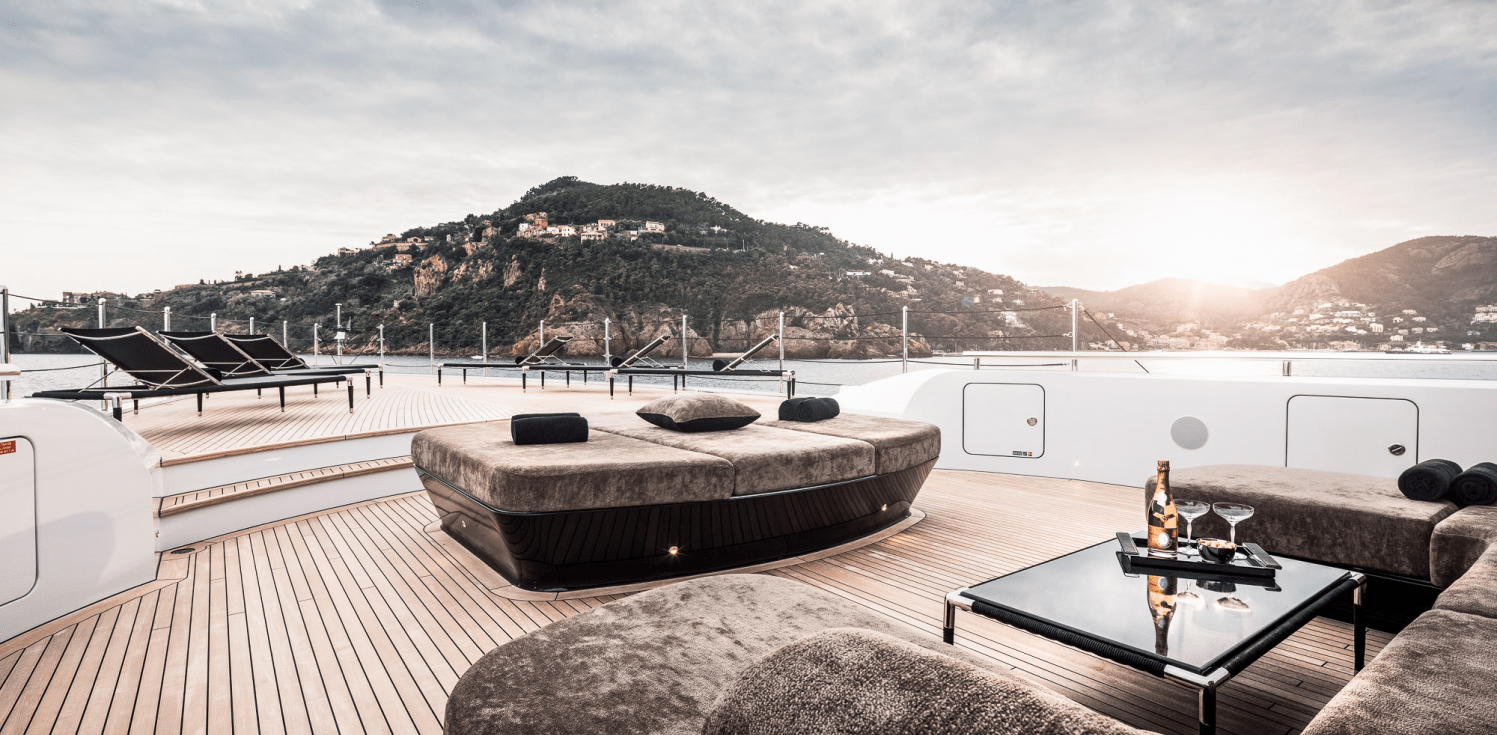 TRIUMPH yacht gallery image 4