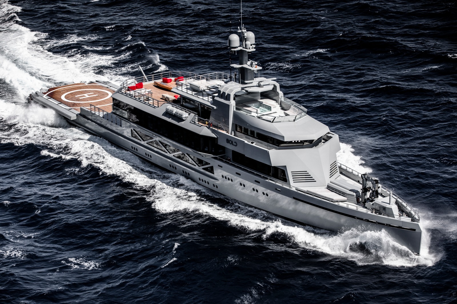 BOLD yacht gallery image 2