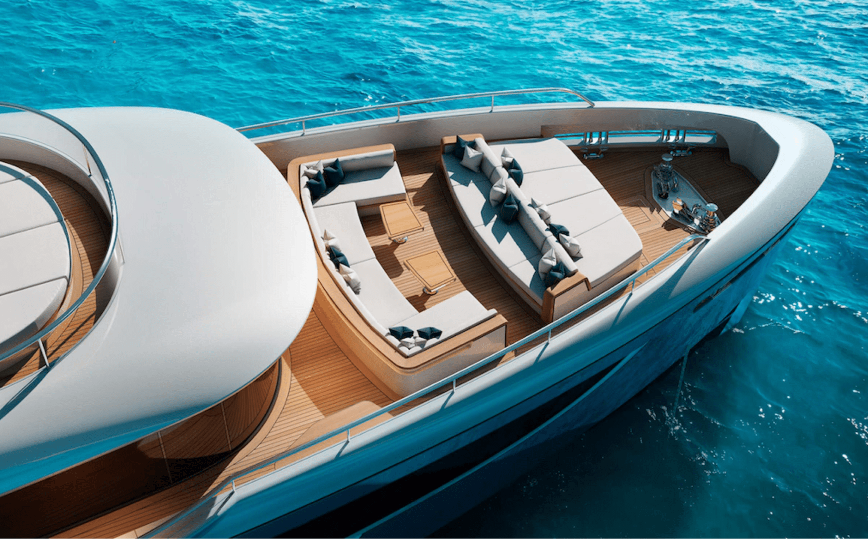 COSMICO yacht gallery image 2