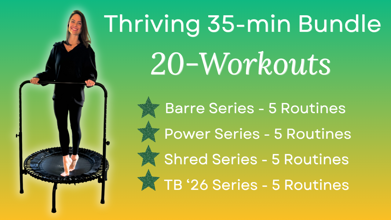 Thriving 35-Minute Bundle