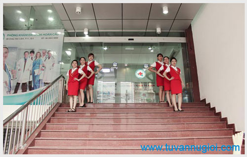 Phòng Khám Đa Khoa Hoàn Cầu