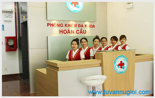 Phòng Khám Đa Khoa Hoàn Cầu