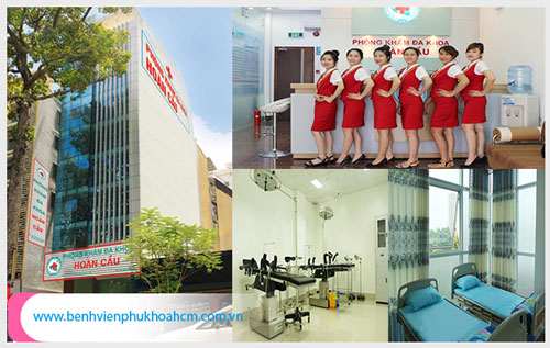 Phòng khám đa khoa hoàn cầu