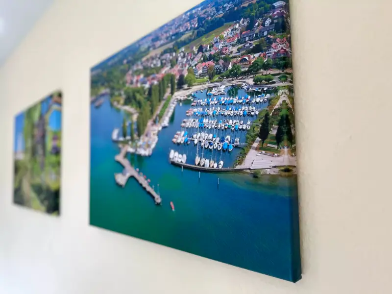 Seehaus Aachblick, Gästehaus Aachblick