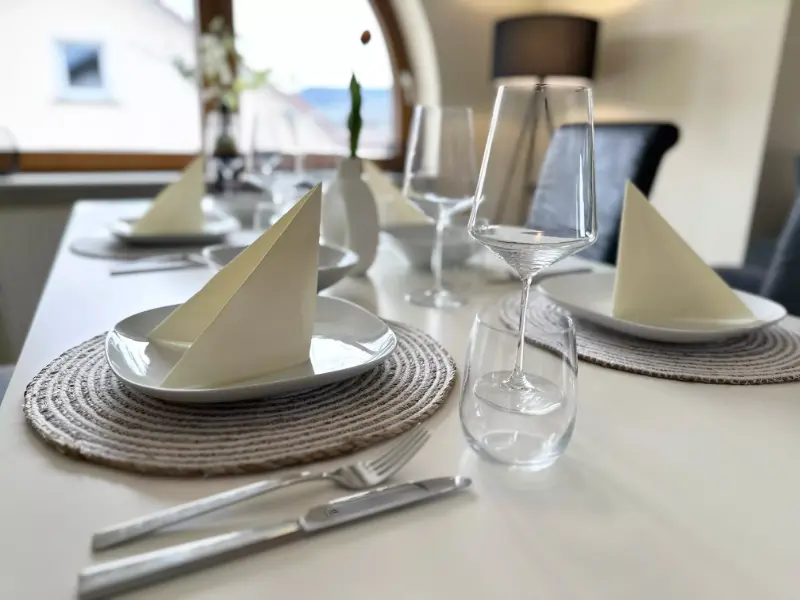 Seehaus Aachblick, Gästehaus Aachblick