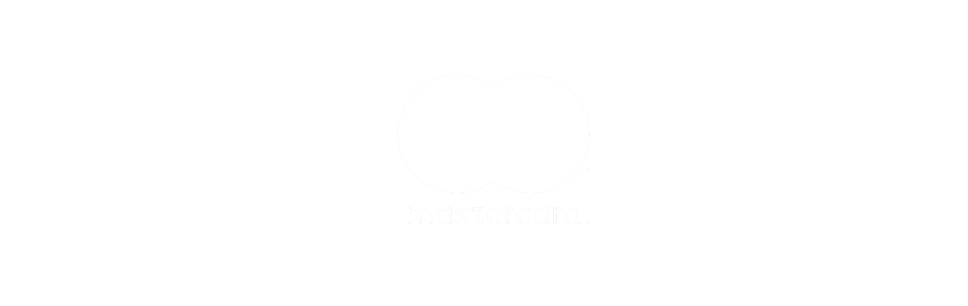 Visa Mastercard Amex PayPal