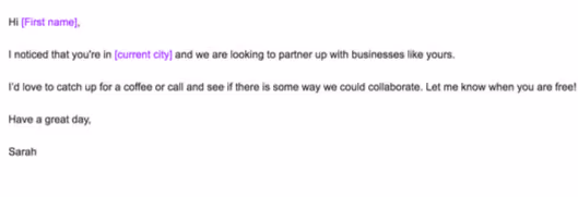 AC-Image-Email-Personalisation