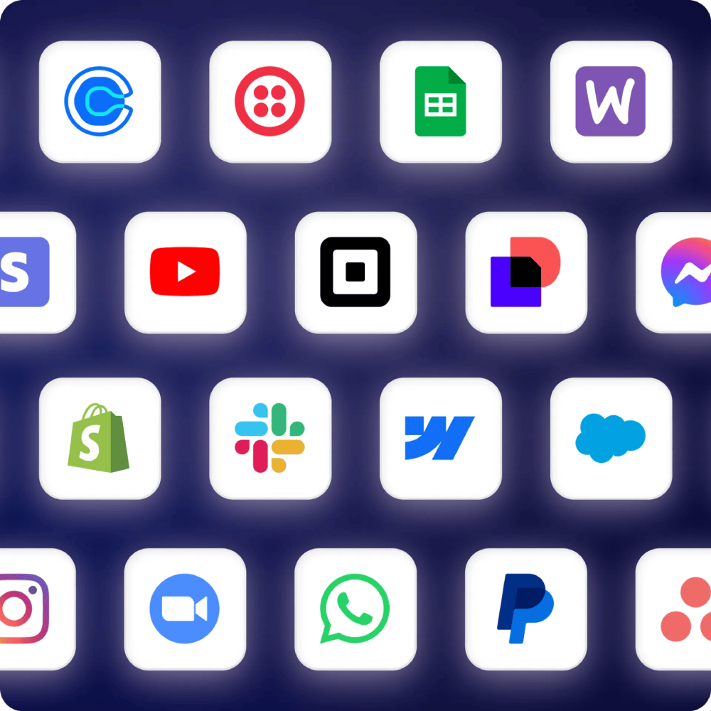 Website, Ecommerce and Platform Integrations
