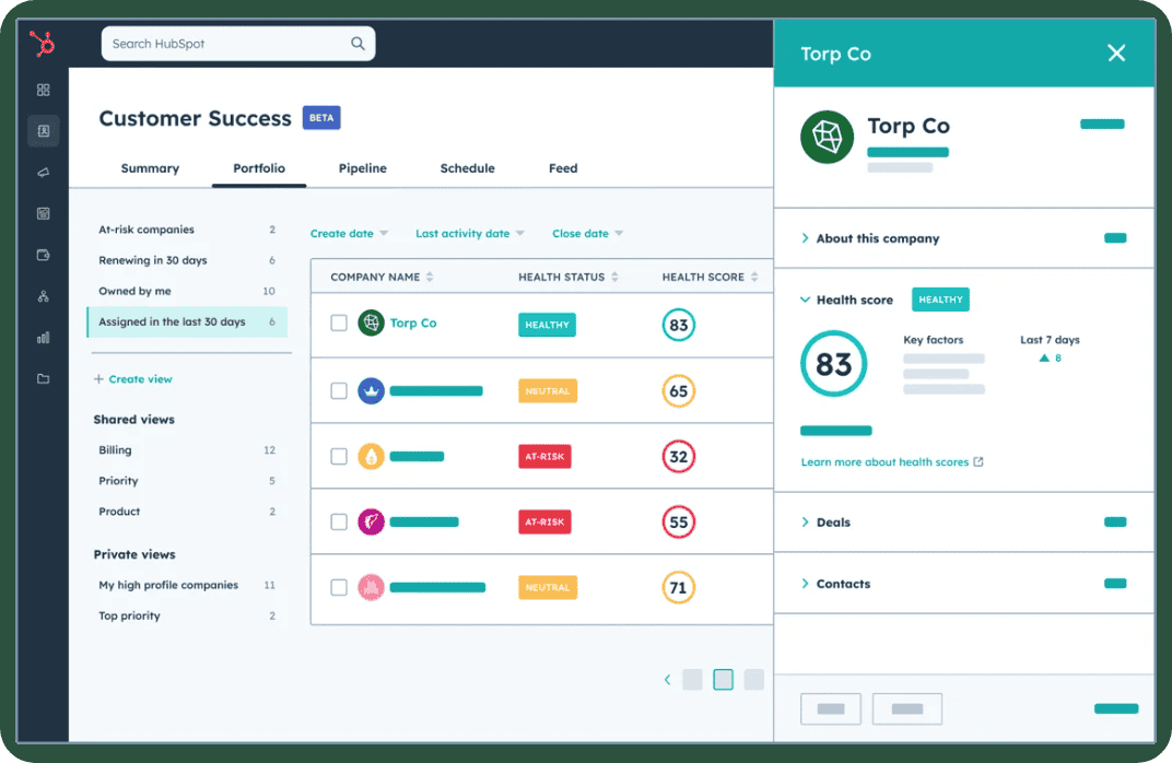 Sales Pipeline and Follow-Up