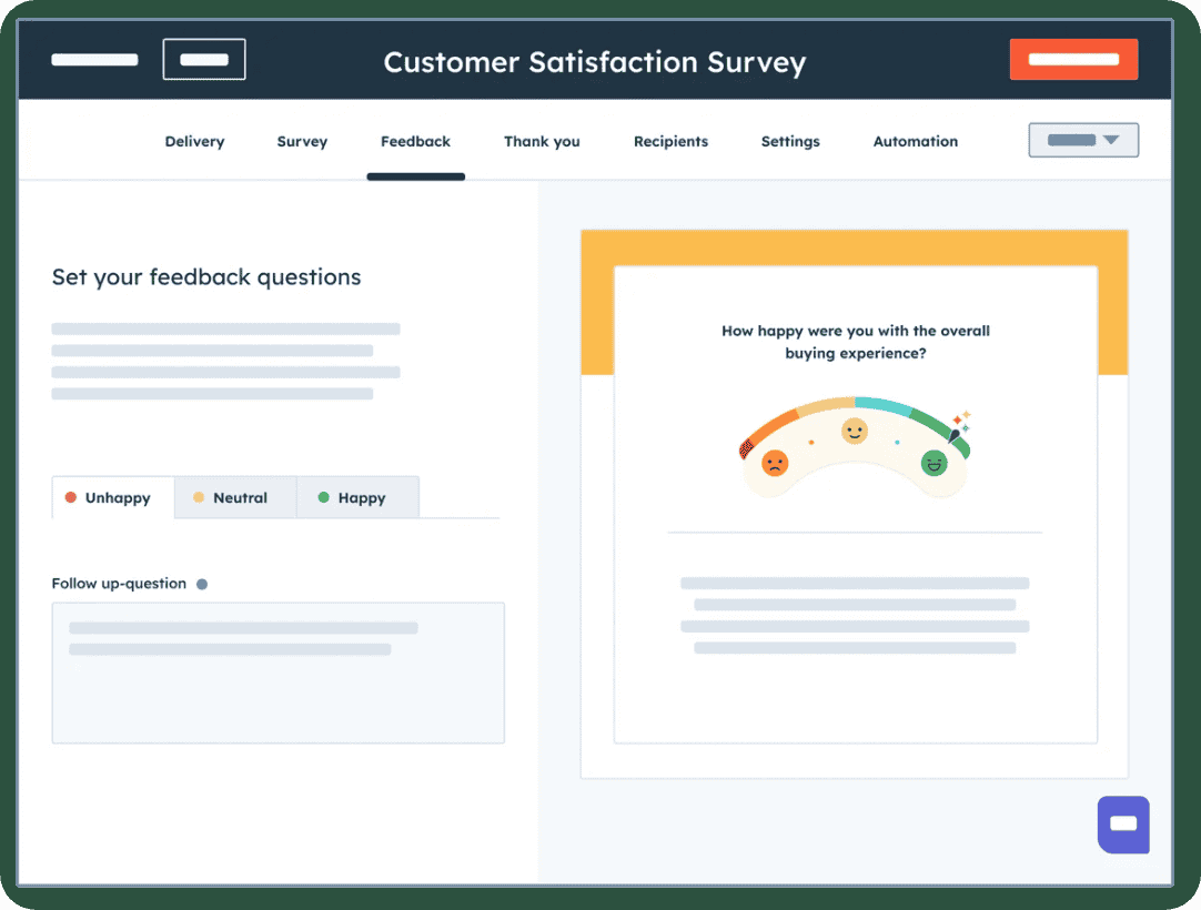 Retention, Feedback and Advocacy