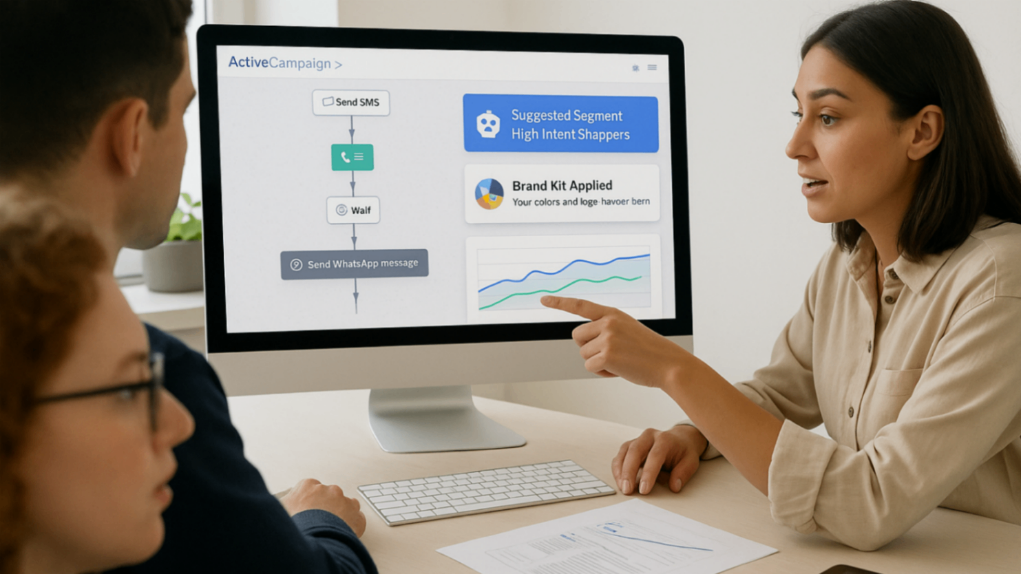 ActiveCampaign consultant presentation