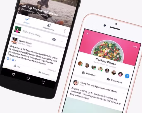 FACEBOOK GROUPS - 5 easy ways to grow your business using facebook groups. Part 1