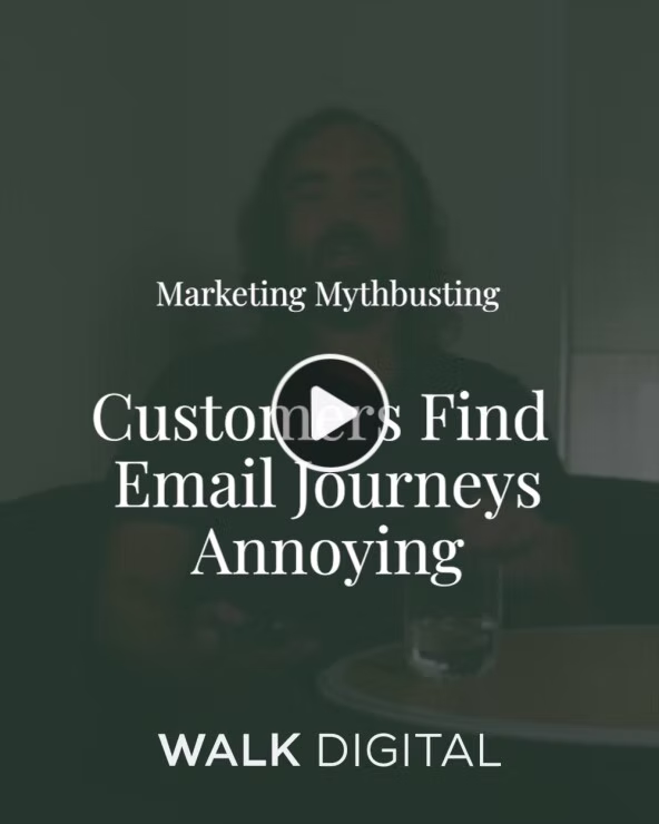 Myth: Automated Emails Annoy People
