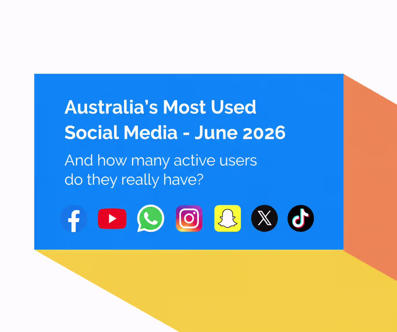 What are the top Social Media Platforms in Australia in 2026, and how to pick the best channel for your digital advertising