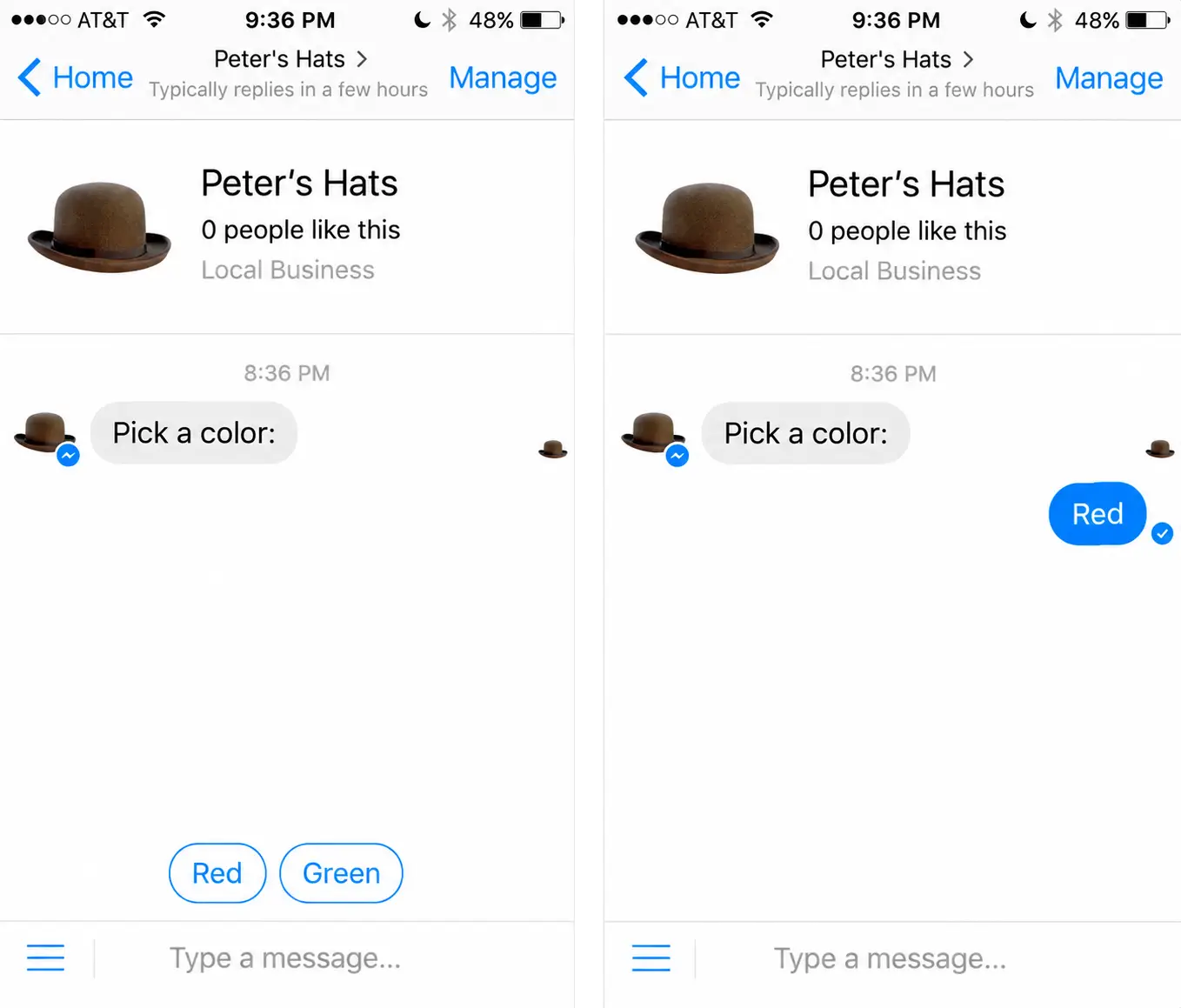 Why should I advertise in messenger?
