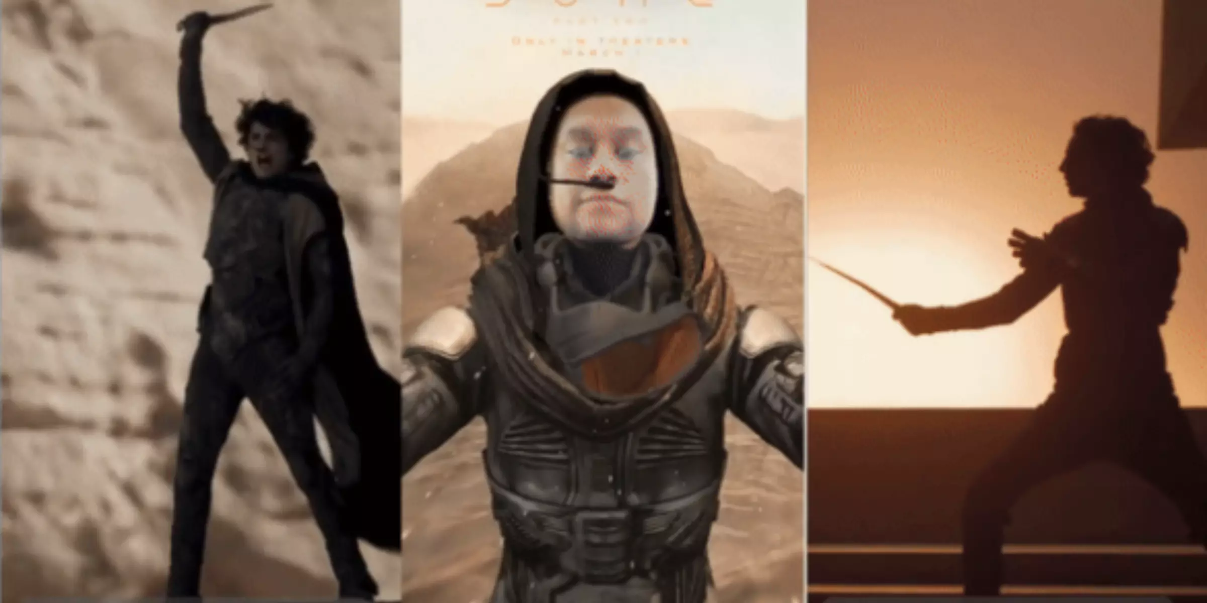 Dune Part Two