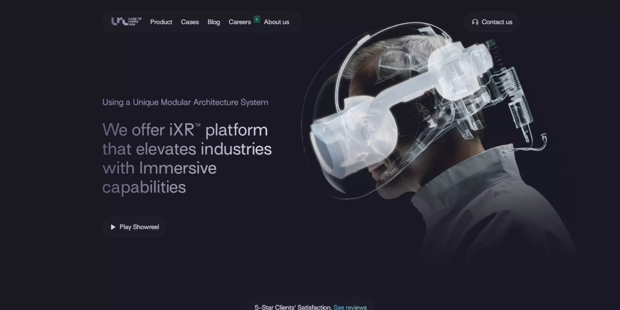 Lucidity Reality Labs