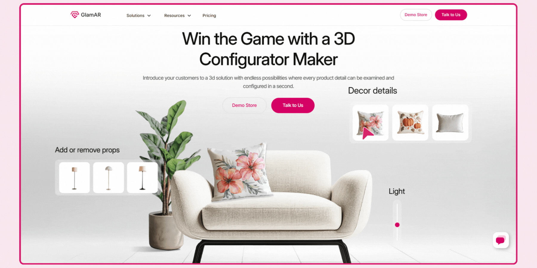 Glamar.io