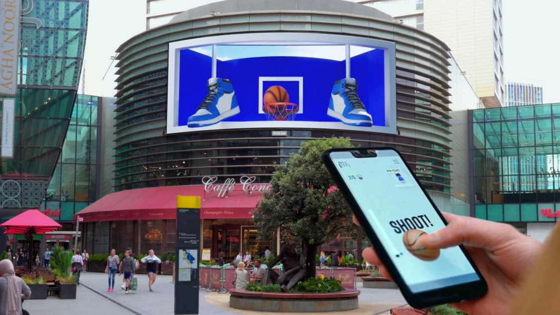 Inside Look: How Immersive Advertising is Transforming Marketing