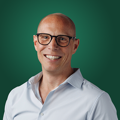 Roel Lammers portrait image