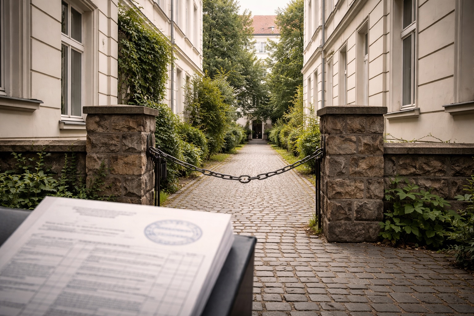 Beitragsbild Notarblog HNTS – Immobilienrecht Berlin