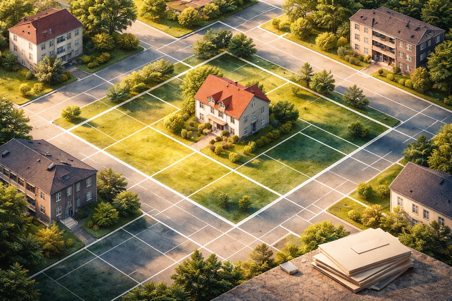 Beitragsbild Notarblog HNTS – Immobilienrecht Berlin