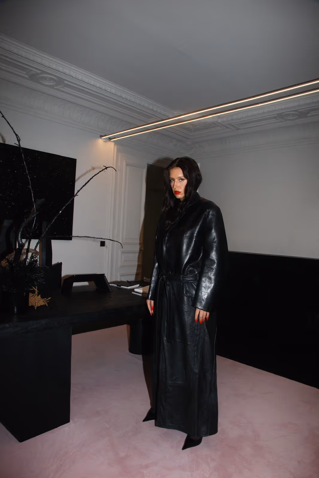 BALENCIAGA - HAUTE COUTURE FALL WINTER 2025 