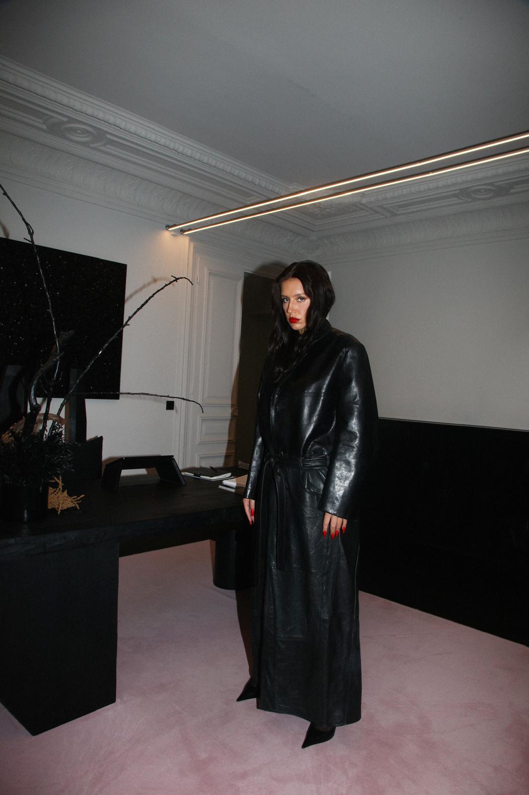 BALENCIAGA - HAUTE COUTURE AUTOMNE HIVER 2025