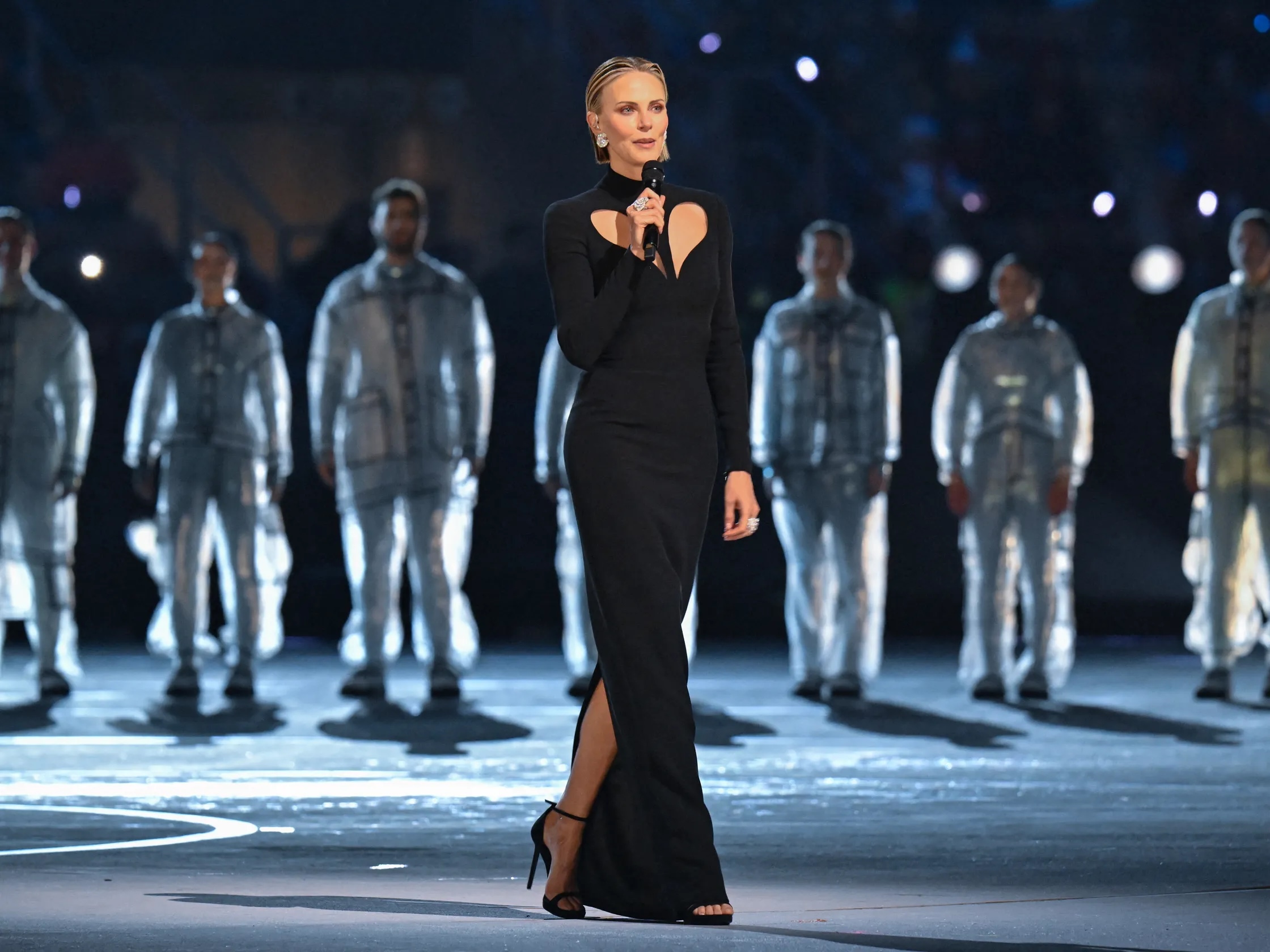 CHARLIZE THERON