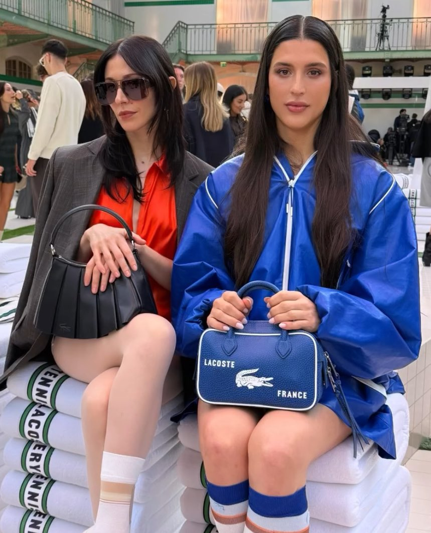 CAROLINE POLACHEK AND ARCA